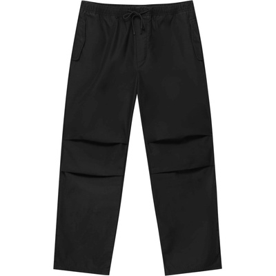 Pull&Bear Панталон черно, размер M
