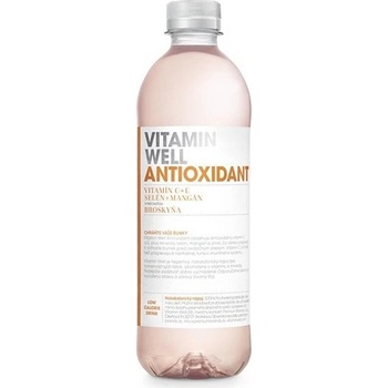 Vitamin Well antioxidant 500 ml
