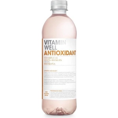 Vitamin Well antioxidant 500 ml