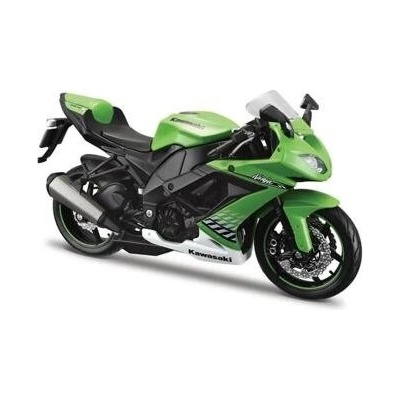 Maisto Motocykl Kawasaki Ninja ZX-10R 1:12