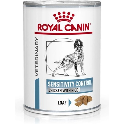 Royal Canin VHN Sensitivity Control Chicken 410 g