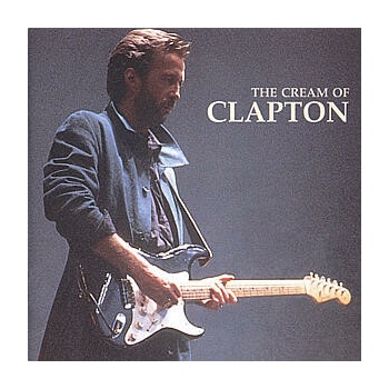 CLAPTON ERIC: CREAM OF ERIC CLAPTON CD