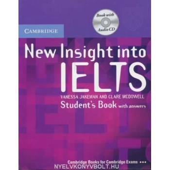 Image 1 of New Insight into IELTS Student's Book Pack | Vanessa Jakeman, Clare McDowell