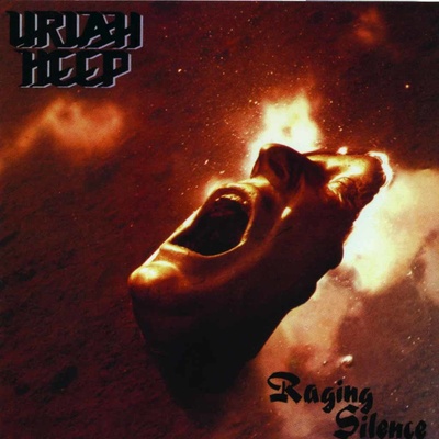 URIAH HEEP - RAGING SILENCE (1CD)