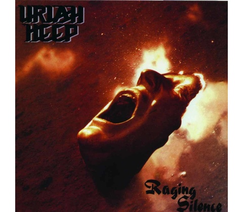 URIAH HEEP - RAGING SILENCE (1CD)