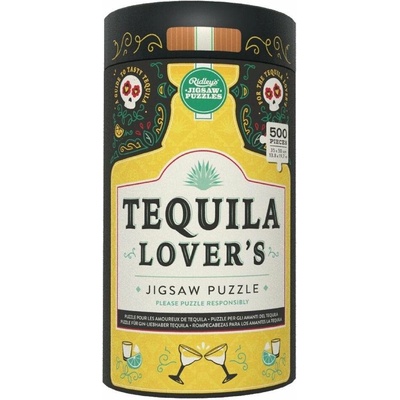 RIDLEY'S GAMES Pro milovníky tequily 500 dílků