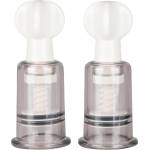 EasyToys - помпа за засмукване на зърна - малка (2 бр. ) - lovesexshop
