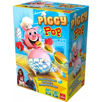 Goliath Games Piggy Pop
