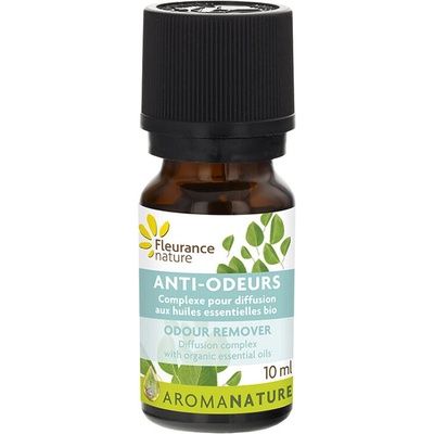 Fleurance Nature Комплекс за eтерични масла за дифузия против неприятни миризми 10 ml | Fleurance Nature (101134 (10113) FN)