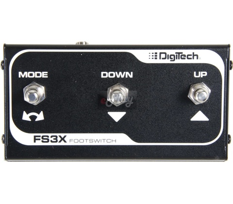 Digitech FS3X