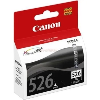 Canon CLI-526BK Black (BS4540B001AA)