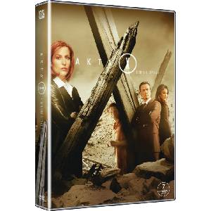 MagicBox Akta X 9. série - 7DVD (064804)