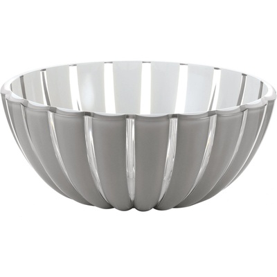 Guzzini Голяма купа Grace 25 см сива (29692592)