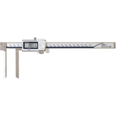 Mitutoyo Absolute Digimatic Posuvné měřítko s čelistmi s nožovou hranou IP67 10,1-200mm 573-642-20