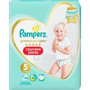 Pampers Premium Care Pants 5 34 ks