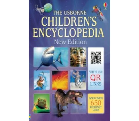 Children's Encyclopedia - Various