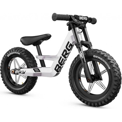 BERG Bike Cross bílé Handbrake