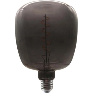 V-TAC LED Крушка 4W Filament Ваза Черна - 8056 (8056)