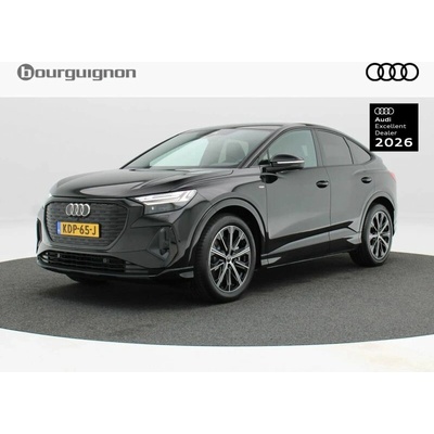 Audi Q4 45 e-tron Sportback 210 kW