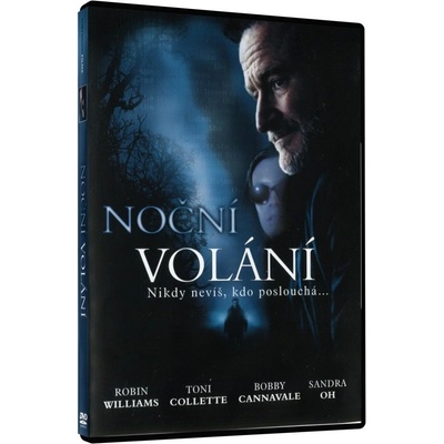 noční volání DVD