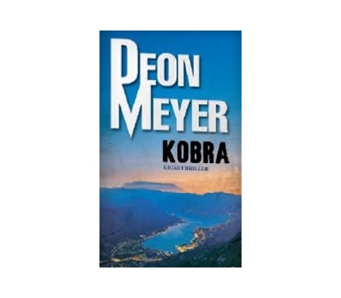 Kobra - Deon Meyer