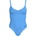 Nike Бански костюм Nike Women's One Piece Swimsuit - Uni Blue