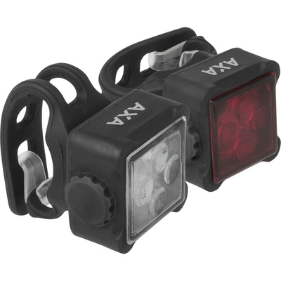 AXA Topeak Niteline 44-R set čierné