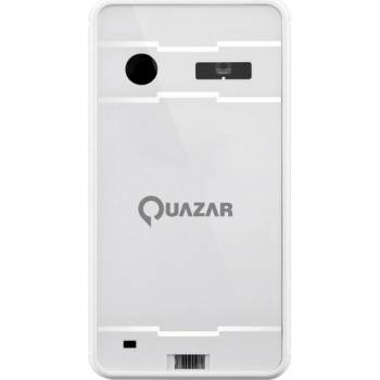 Quazar Laser Keyboard - bílá QZR-LB01-W