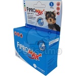 FIPROMAX spot-on s за кучета a. u. v. 3 бр