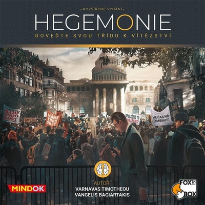Mindok Hegemonie: Doveďte svou třídu k vítězství