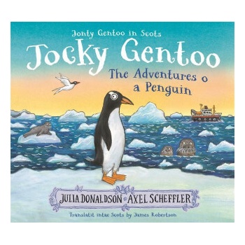 Jocky Gentoo
