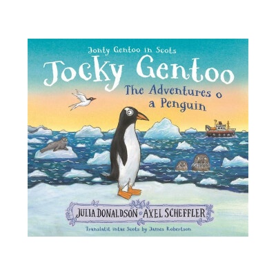 Jocky Gentoo