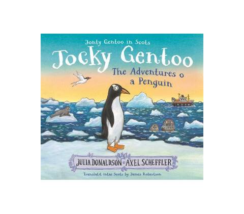Jocky Gentoo