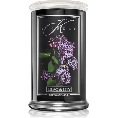 Kringle Candle Lilac & Lily 623 g