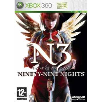 Image 1 of Microsoft N3 Ninety-Nine Nights (Xbox 360)