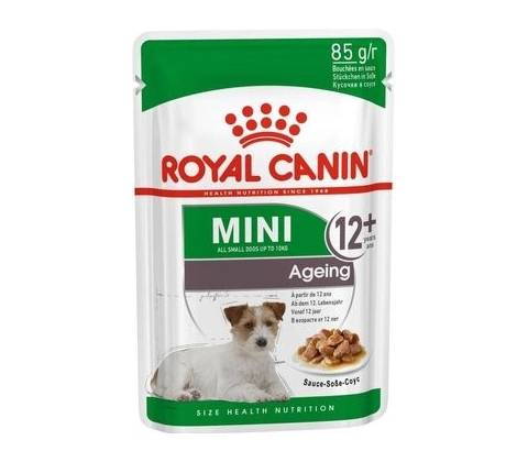 Royal Canin Mini Ageing 85 g