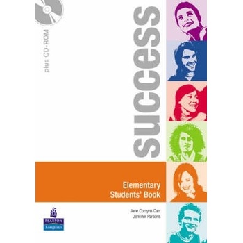 Success Elementary Student´s Book Pack
