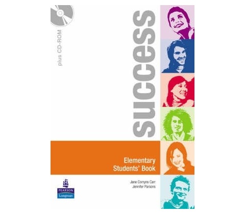 Success Elementary Student´s Book Pack