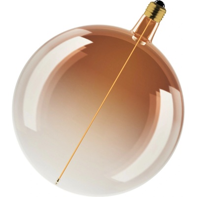 OSRAM LED Vintage Big Globe E27 4,8W 818 Žiarovka hnedá stmavená 4058075836426