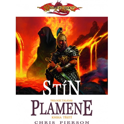 Taladas 3 - Stín plamene - Pierson Chris
