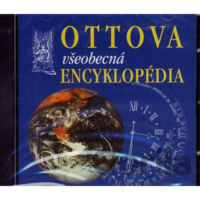 CD OTTOVA VŠEOBECNÁ ENCYKLOPÉDIA