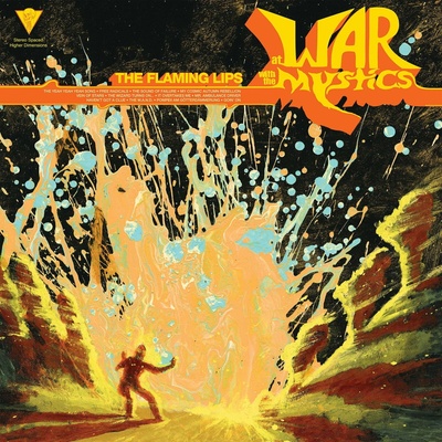 The Flaming Lips - At War With The Mystics 6 CD