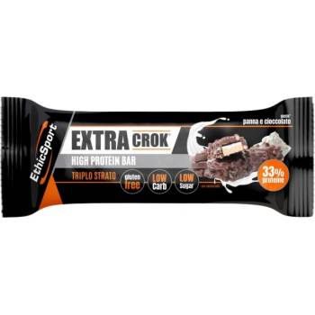 Image 1 of EthicSport EXTRA CROK High Protein Bar [50 грама] Шоколад