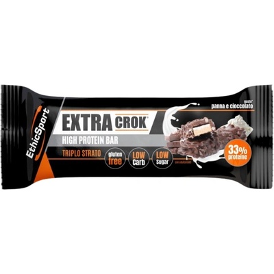 EthicSport EXTRA CROK High Protein Bar [50 грама] Шоколад