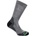 CMP Мъжки туристически чорапи CMP Trekking Wool Sock Walking socks - Fumo Melange - размер 39-42 (EU) (201-7939-0111)