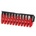 FORCE Накрайници TORX с отвор 1/4" комплект 10 ч. JN99017 Force (JN99017)