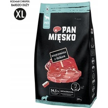 Pan Mięsko bravčové s divokou chrumkou XL 20 kg