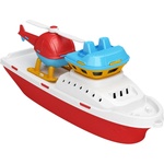 Adriatic Детска играчка Adriatic - Изследователски кораб с хеликоптер, 42 cm (1380)