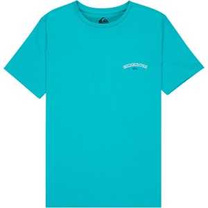 Quiksilver Детска тениска Quiksilver Kid's Urban Nomad 1 T-shirt - Aqua - размер 16 (US) (704-6121-0115)