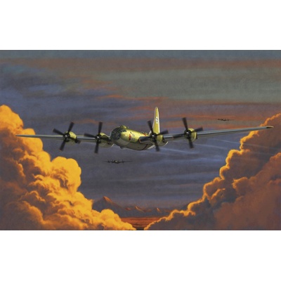 Academy B-29 Superfortress Old Battler Model Kit 12517 1:72